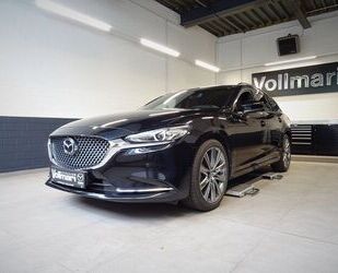 Mazda Mazda 6 G-194 Sportsline Plus + Glasschiebedach - Gebrauchtwagen