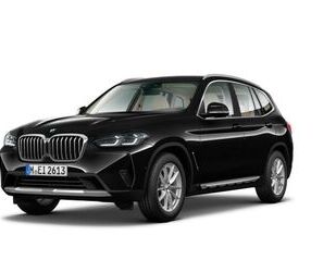 BMW BMW X3 xDrive20i AT Navi Bluetooth PDC MP3 Schn. K Gebrauchtwagen