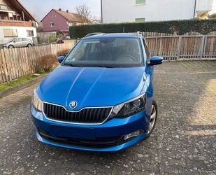 Skoda Skoda Fabia 1.2lTSI Joy Combi, Ausstattungspaket L Gebrauchtwagen