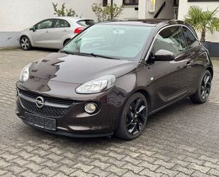 Opel Opel Adam Slam ecoFlex Gebrauchtwagen