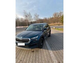 Skoda Skoda Kodiaq 2.0 TDI 150 DSG7 Gebrauchtwagen