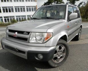 Mitsubishi Mitsubishi Pajero Pinin GDI*Automatik*Alu*AHK*4X4* Gebrauchtwagen