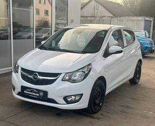 Opel Opel Karl Edition * 1.Hand / Klima / Garantie * Gebrauchtwagen