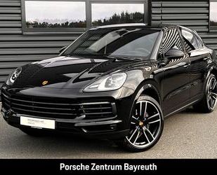 Porsche Porsche Cayenne Coupe Platinum Ed.*BURMESTER*AHV*H Gebrauchtwagen