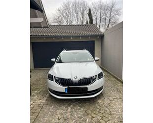 Skoda Skoda Octavia 2.0 TDI DSG 4x4 Style Combi Style Gebrauchtwagen