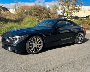 Mercedes-Benz Mercedes-Benz SL 63 AMG 4MATIC+*HUD*2xNight*Carbon Gebrauchtwagen