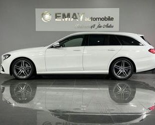 Mercedes-Benz Mercedes-Benz E 220d 9G-Tronic AMG Line/Navi/LED/T Gebrauchtwagen