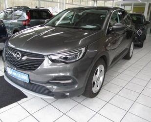 Opel Opel Grandland X 1,6 D Innovation AT +LED+Pan.+Shz Gebrauchtwagen