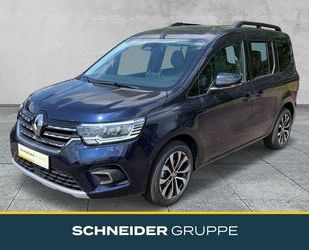 Renault Renault Kangoo TECHNO TCe 130 EDC KLIMA+LED+RFK+DA Gebrauchtwagen