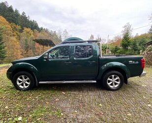 Nissan Nissan Navara Gebrauchtwagen