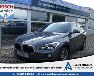 BMW BMW X2 sDrive 18 i Advantage Plus NAVI LED Gebrauchtwagen