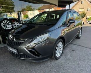 Opel Opel Zafira C Tourer Automatik * TÜV 06.2026 * AHK Gebrauchtwagen