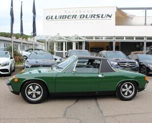 Porsche Porsche 914/6 Targa Gebrauchtwagen