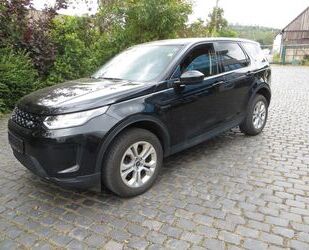 Land Rover Land Rover Discovery Sport D150 4x4 Gebrauchtwagen