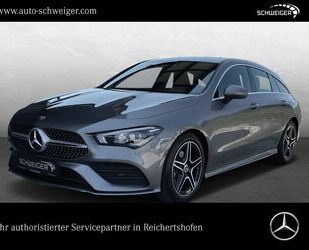 Mercedes-Benz Mercedes-Benz CLA 200 SB AMG-L Automatik AHK LED Gebrauchtwagen