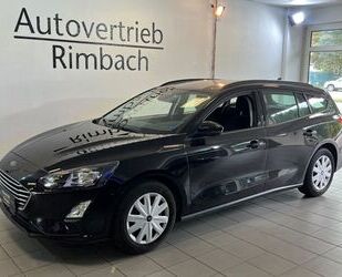 Ford Ford Focus Turnier Cool & Connect 1.0 EcoBoost Gebrauchtwagen