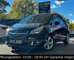 Opel Opel Meriva B Innovation*TURBO*PDC*SHZ*2.HAND* Gebrauchtwagen