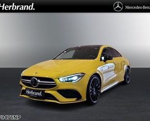 Mercedes-Benz Mercedes-Benz CLA 35 AMG 4M MULITBEAM Panorama Bur Gebrauchtwagen