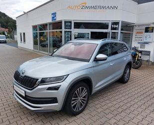 Skoda Skoda Kodiaq 2.0TSI L&K 4x4 XXL Ausstattung Gebrauchtwagen