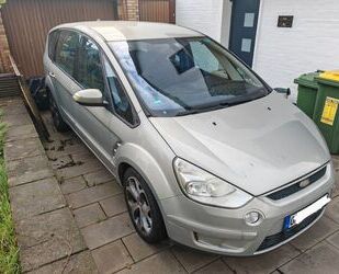 Ford Ford S-Max 2,0 TDCi 103kW DPF Titanium Titanium Gebrauchtwagen