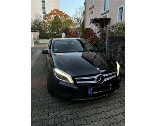 Mercedes-Benz Mercedes-Benz A 200 Gebrauchtwagen