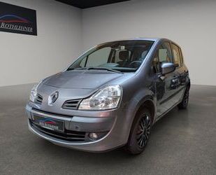 Renault Renault Modus 1.2*2.Hand*Klima*TÜV+Service neu Gebrauchtwagen