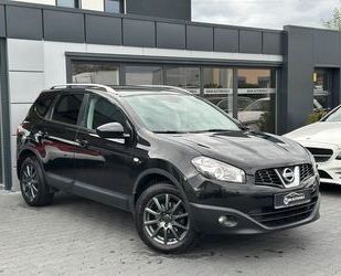 Nissan Nissan Qashqai+2 2.0 Navigation*R-Kamera*Xenon*1.H Gebrauchtwagen