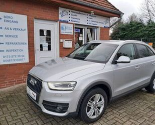 Audi Audi Q3 2.0 TDI quattro Gebrauchtwagen