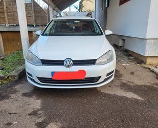 VW Volkswagen Golf 1.6 TDI Variant Gebrauchtwagen