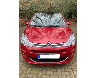 Citroen Citroën C3 PureTech 82 Selection Gebrauchtwagen