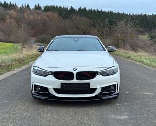 BMW BMW 440i Coupé M Sport, Automatik, H&K, LED Tacho Gebrauchtwagen