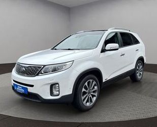 Kia Kia Sorento Platinum Edition 4WD*Navi/Panno/SHZ/AH Gebrauchtwagen