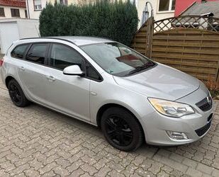 Opel Opel Astra Sports Tourer 1.4 Turbo Edition 103kW . Gebrauchtwagen