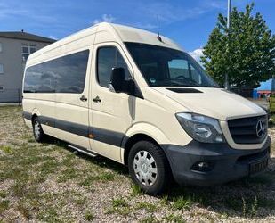 Mercedes-Benz Mercedes-Benz Sprinter II Kombi 316 CDI/1 Hand-Aut Gebrauchtwagen