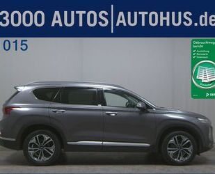 Hyundai Hyundai Santa Fe 2.2 CRDI 4WD Leder Navi LED Pano Gebrauchtwagen