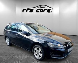 VW Volkswagen Golf VII Variant Highline BMT*Xenon*Nav Gebrauchtwagen