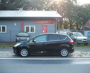 Ford Ford C-Max 1,0 EcoBoost 92kW SYNC Edition Gebrauchtwagen