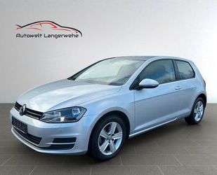 VW Volkswagen Golf VII Lim. Comfortline*Navi*PDC*SHZ* Gebrauchtwagen