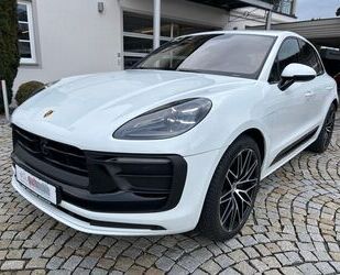 Porsche Porsche Macan T Pano|PDLS|LuftFW|Privacy|StandHzg| Gebrauchtwagen