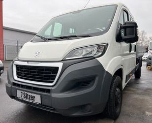 Peugeot Peugeot Boxer Pritsche Doka. 335 L3 BlueHDi 130*Eu Gebrauchtwagen