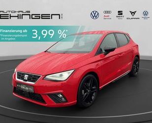 Seat Seat Ibiza FR 1.0 TSI LED ACC Navi Kamera SH Gebrauchtwagen