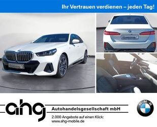 BMW BMW 520d *HiFi*LHZ*Sitzbelüftung*SHZ* Gebrauchtwagen