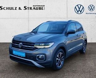 VW Volkswagen T-Cross 1.5 TSI United LED AHK ACC Gebrauchtwagen