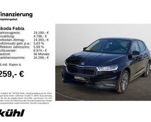 Skoda Skoda Fabia 1.0 TSI Tour Gebrauchtwagen