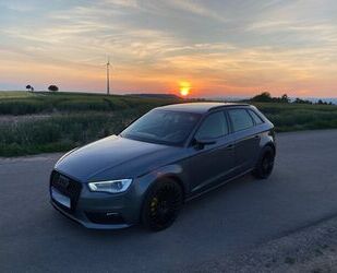 Audi Audi A3 8V 2.0 TDI Sportback Gebrauchtwagen