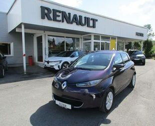 Renault Renault ZOE Life NAVI KAMERA KLIMA SITZHEIZUNG BT Gebrauchtwagen