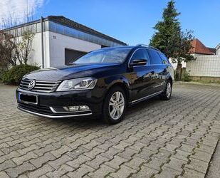 VW Volkswagen Passat Variant 2.0 TDI Comfortline BMT Gebrauchtwagen