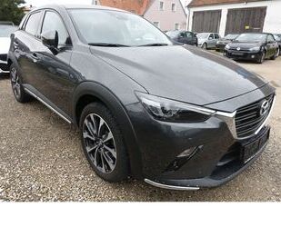 Mazda Mazda CX-3 Sports-Line AWD Navi Kamera PDC 8x Alu Gebrauchtwagen