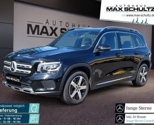 Mercedes-Benz Mercedes-Benz GLB 220 d 4MATIC *Navi*AHK*PDC*SpurH Gebrauchtwagen