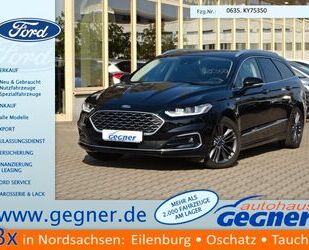 Ford Ford Mondeo Turnier 150PS Aut. Vignale Massage LED Gebrauchtwagen